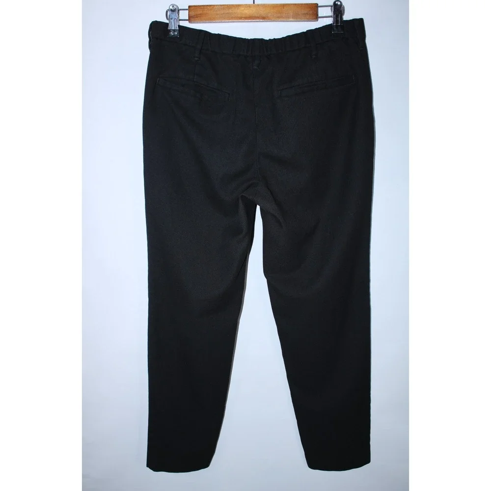 GU Men's Small Black Lot of 2 Drawstring Elastic Waist Pants